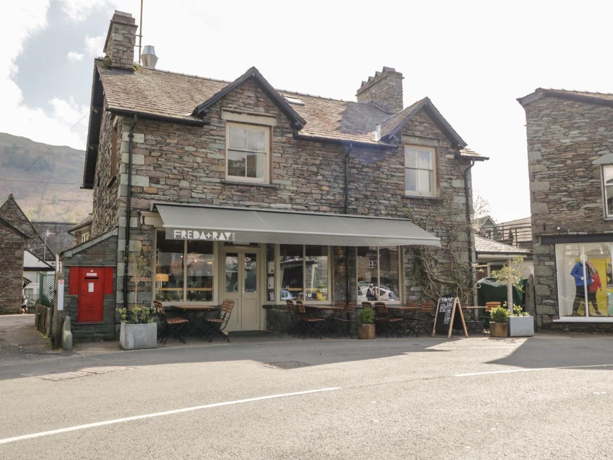 The Bakers Loft Lägenhet Ambleside Exteriör bild